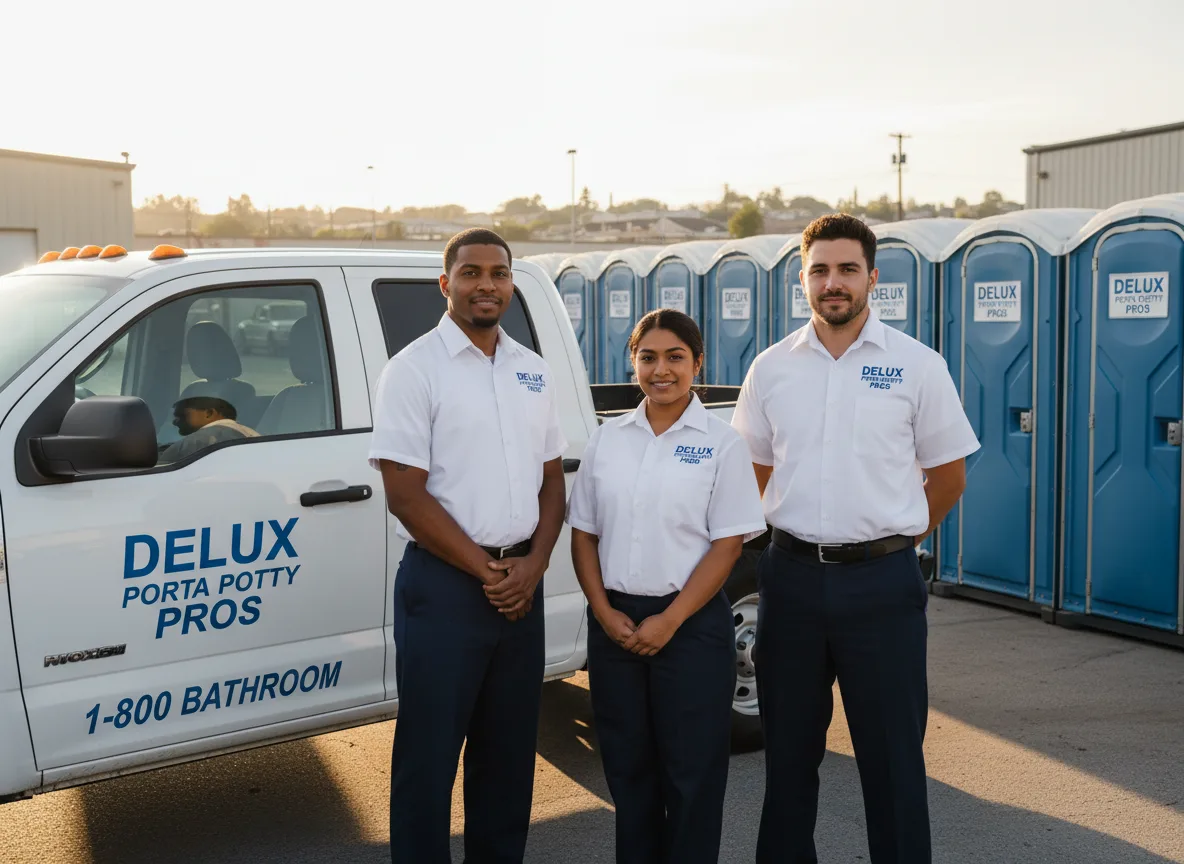 Long-Term Portable Toilet Rental company in Turner, OR