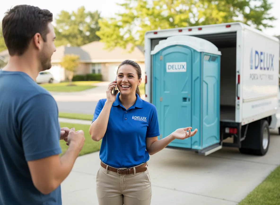 Long-Term Portable Toilet Rental Turner, OR FAQs